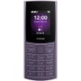 Nokia 110 4G 2nd Edition Púrpura